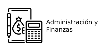 Admin y Finanzas